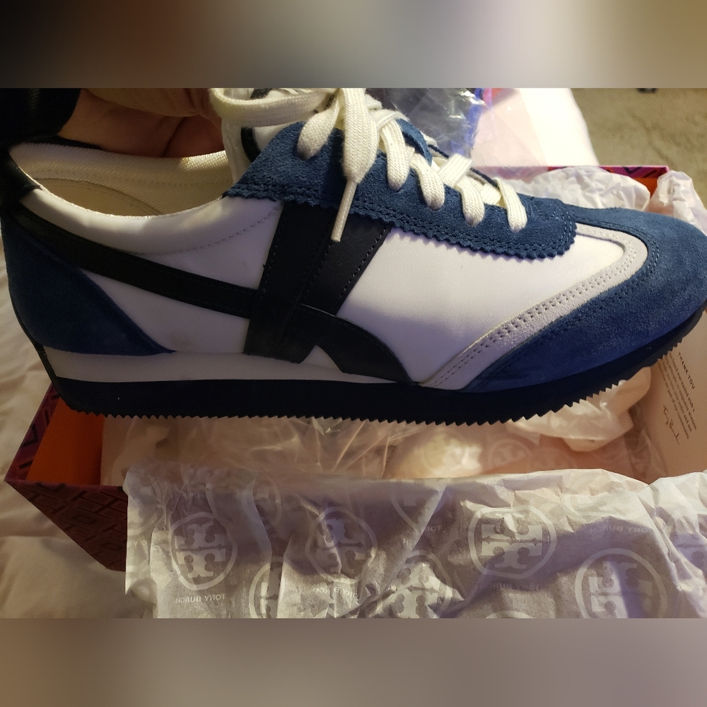 TB sneakers